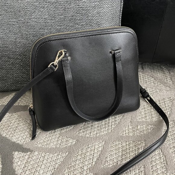 NWT Kate Spade Patterson Drive Medium Dome Satchel - Picture 5 of 8